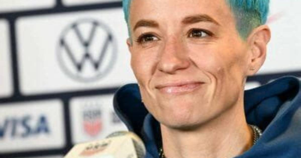 Megan Rapinoe Weight Loss: Before and After Photo