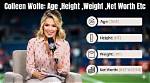 Megan Wolfe Height, Weight, Net Worth, Age, Birthday, Wikipedia, Who, Nationality, Biography