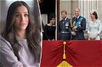Meghan Markle Says She ‘Rarely Wore Color’ as Working Royal to ‘Blend In’ with Royal Family