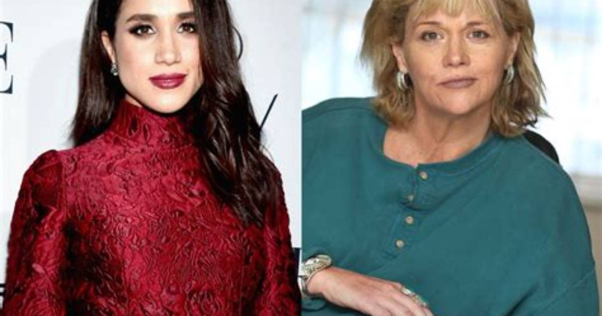 Meghan’s Half Sister Samantha Markle Is Living with Her Family in Belleville Florida