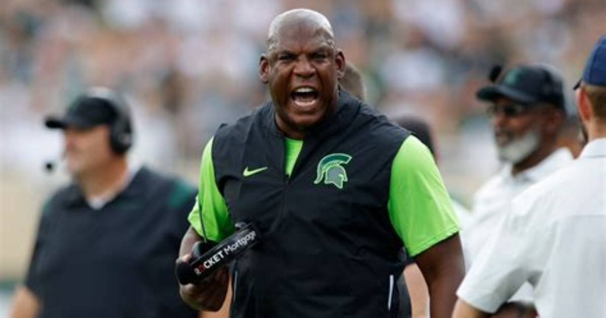 Mel Tucker: Age and Coaching Achievements