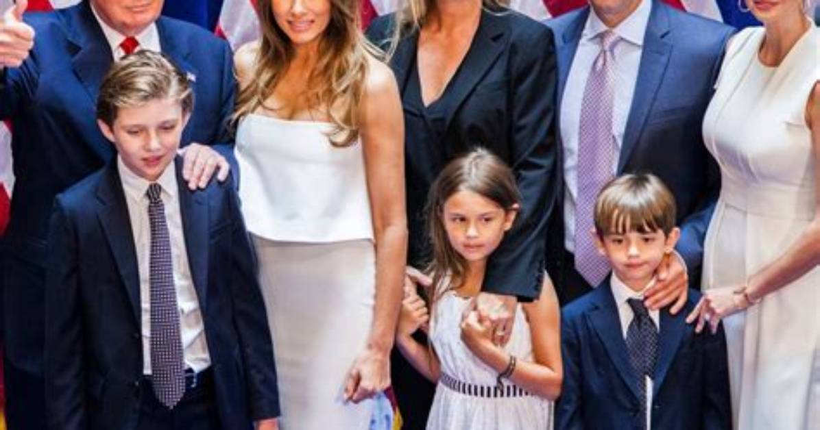 Melania Trump Family: Uncovering Their Remarkable Heights