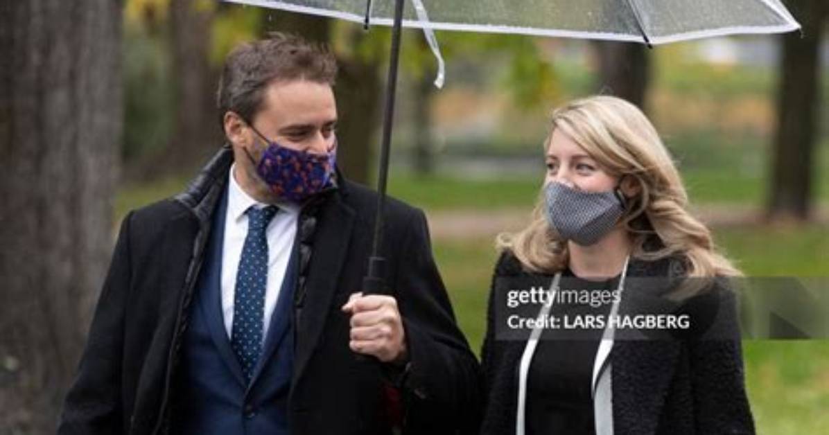 Melanie Joly and Her Husband: an Inside Look at Their Relationship