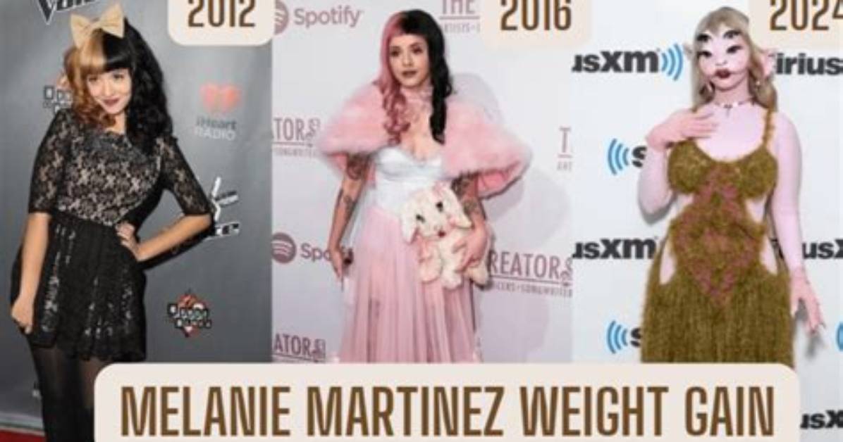 Melanie Martinez's Weight and the Factors That Shape It