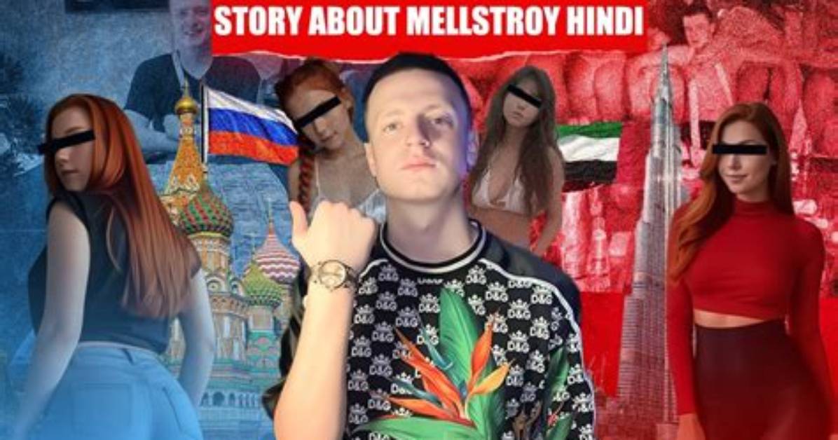 Mellstroy Uncencored: the Untold Story of a Rising Star