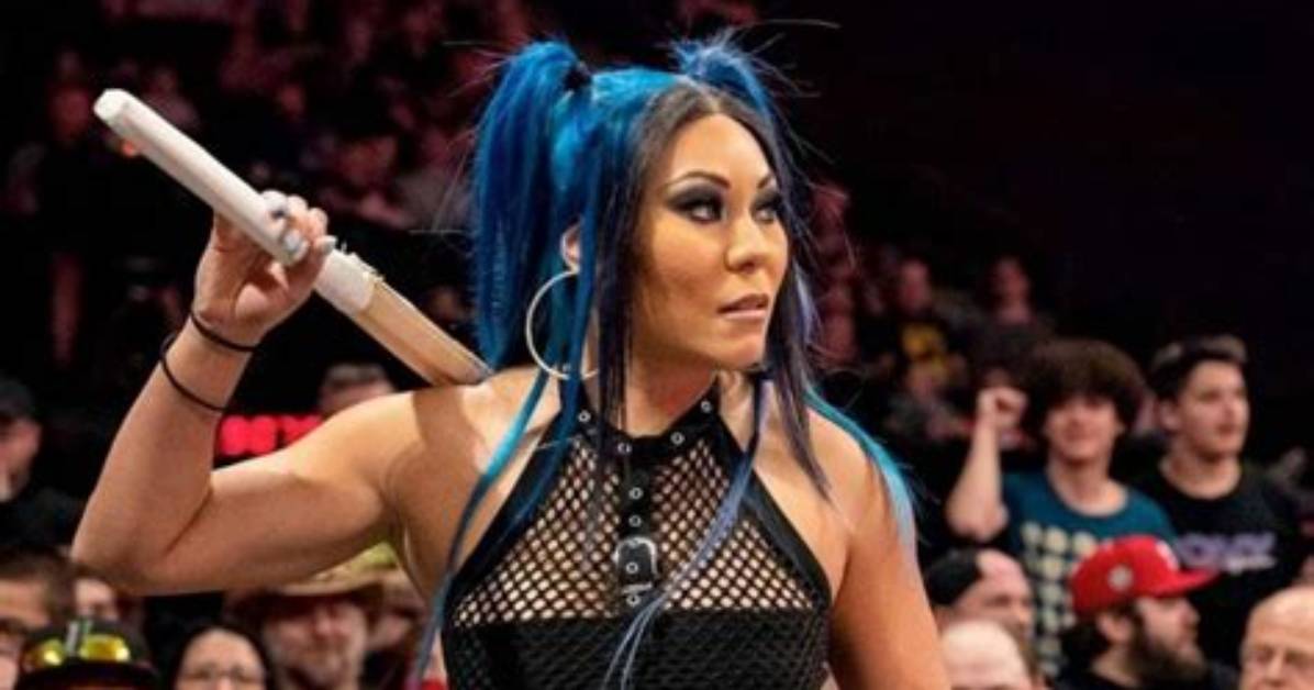 Mia Yim: a Rising Star in the Wrestling World