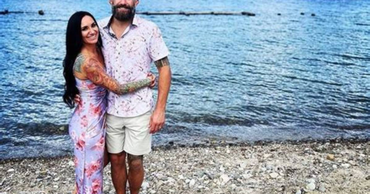 Michael Chiesa's Wife: a Glimpse into Their Relationship