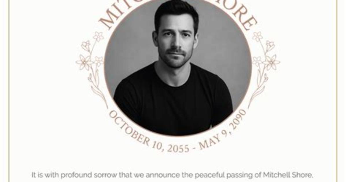 Michael Demmons Obituary | Tribute to the Departed