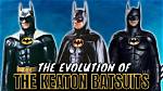 Michael Keaton’s Batman Will Wear Batsuit in the Flash Movie