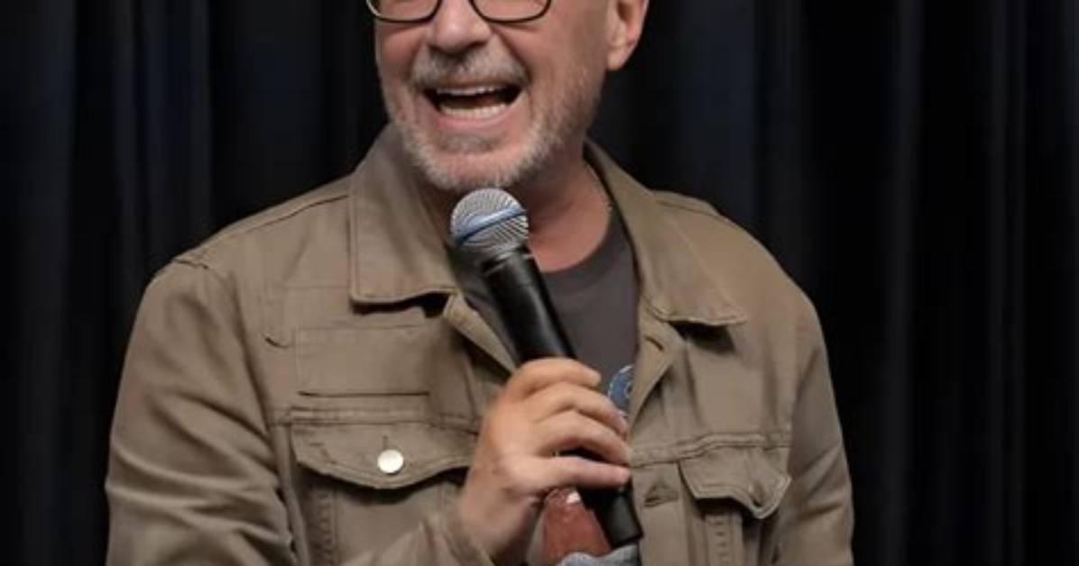 Michael Loftus a Comedic Journey of Discovery