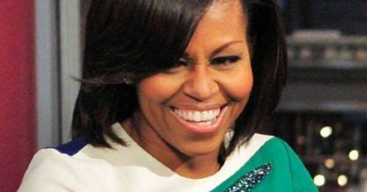 Michele Obama: a Glimpse into Her Journey of Motherhood Through Pregnant Photos