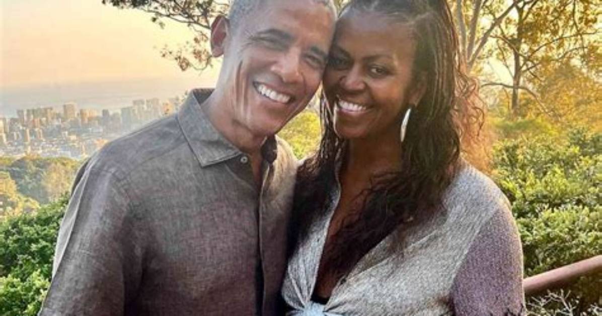 Michell Obama: a Journey Through Motherhood and Pregnancy Rumors