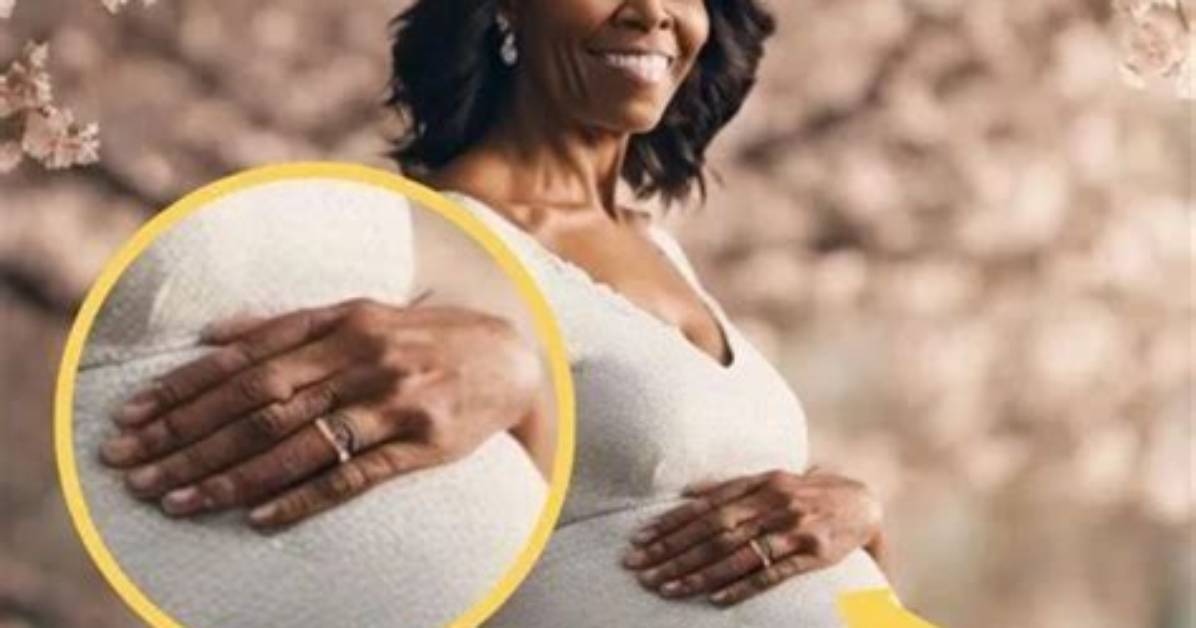 Michelle Ovama: a Journey Through Pregnancy