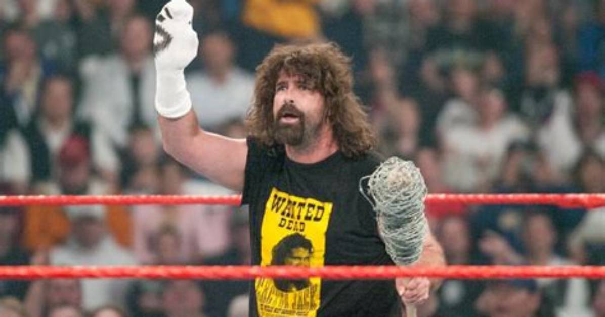 Mick Foley: a Wrestling Icon and His Legacy