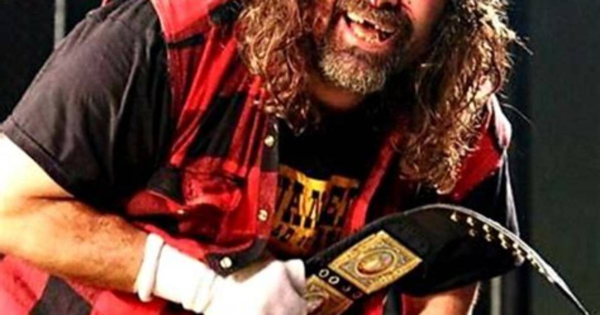 Mick Foley: the Legacy of a Wrestling Icon