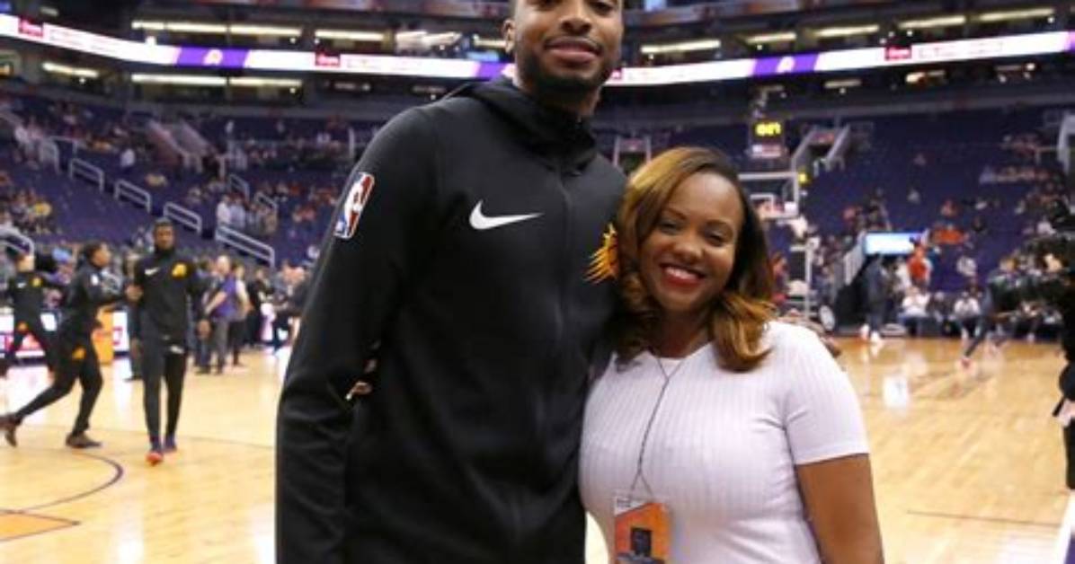 Mikal Bridges Mom Tyneeha Rivers and Dad Jack Bridges
