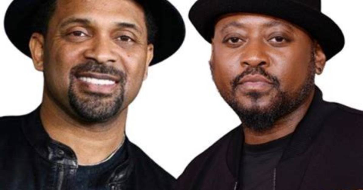 Mike and Omar Epps: the Unrelated Epps Brothers of Hollywood