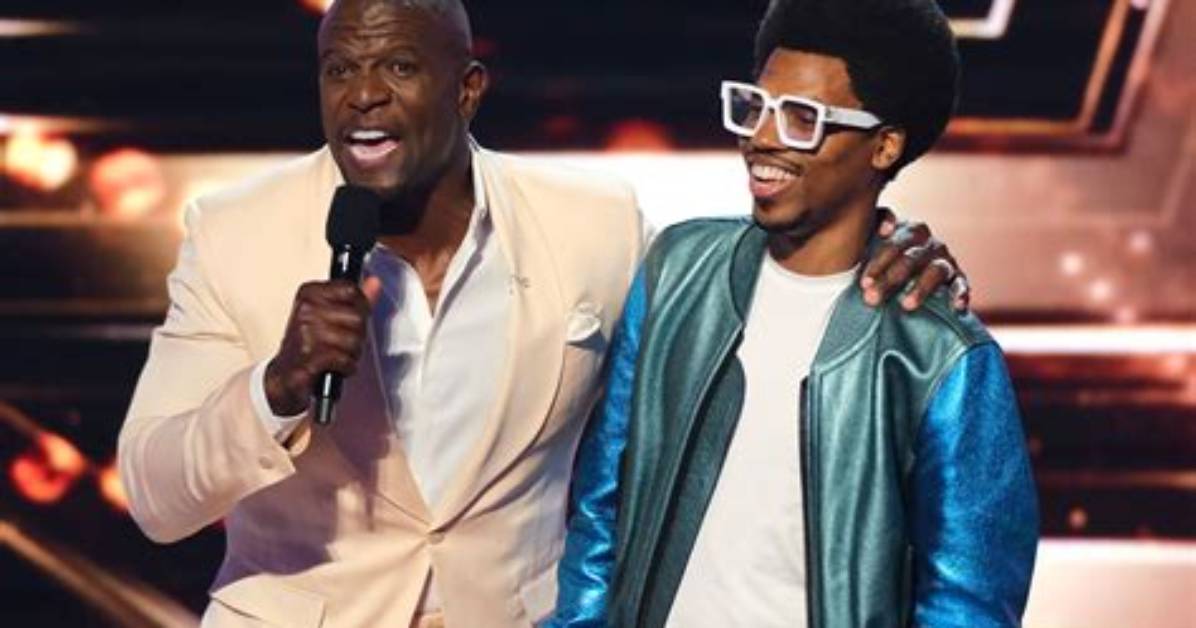 Mike E Winfield X Metaphysic Performance Stunned Judges in Agt, This Was Howie’s Reaction