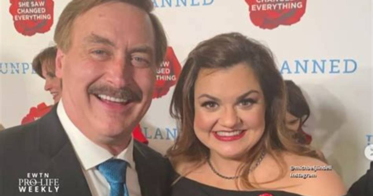 Mike Lindell's New Wife: a Glimpse into His Life and Love