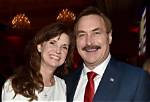Mike Lindell's Wife's Role in His 2024 Campaign: a Closer Look