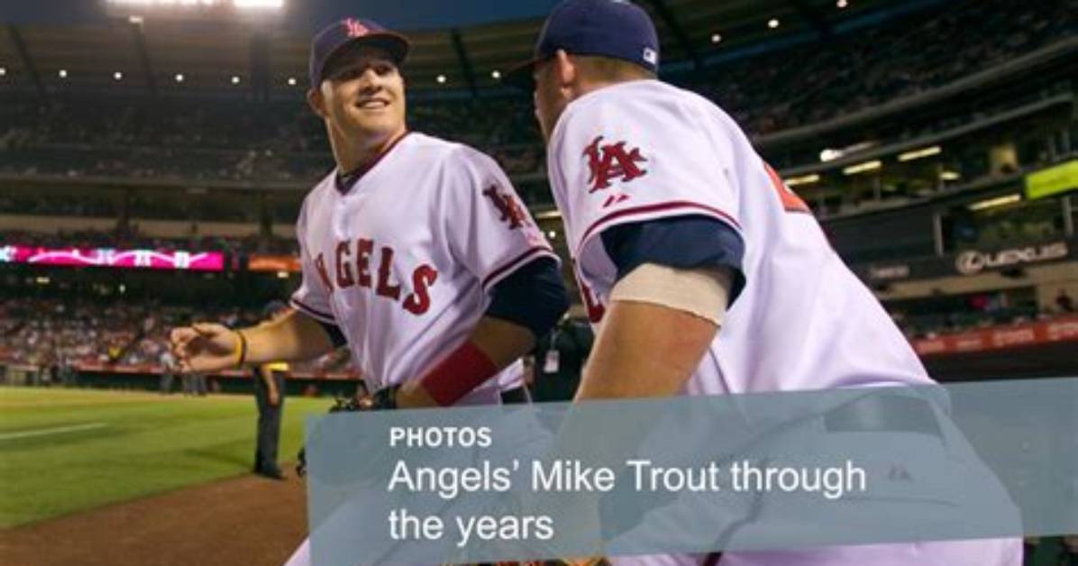 Mike Trout: a Phenomenal Debut in Major League Baseball