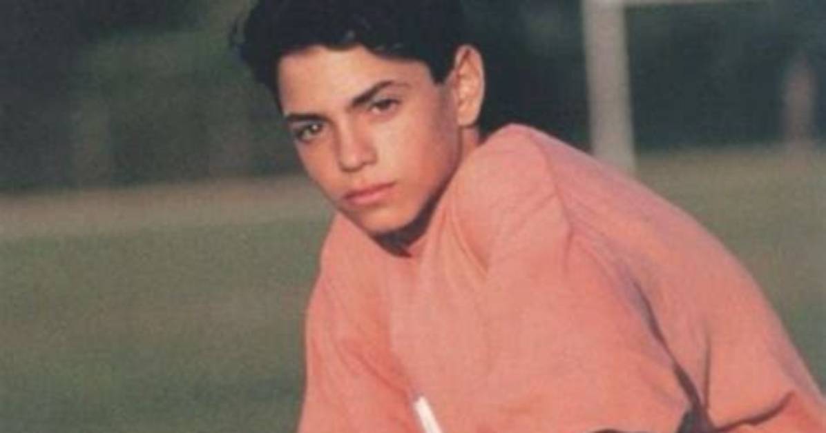 Mike Vitar: a Glimpse into His Younger Year's
