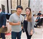 Mikey Chen Has Been Married to His Wife Christine Chen Since 2021