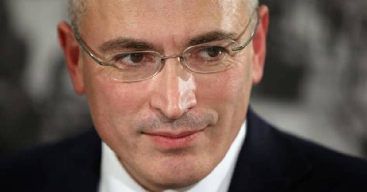 Mikhail Khodorkovsky Height, Weight, Net Worth, Age, Birthday, Wikipedia, Who, Nationality, Biography