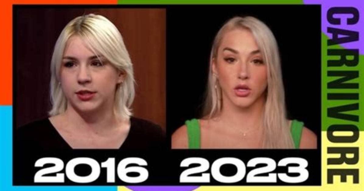Mikhaila Peterson's Surgeries: a Painful Journey to Recovery