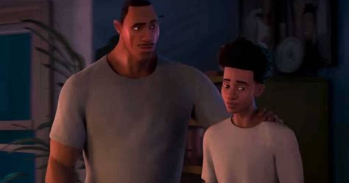 Miles Morales: the Impact of His Dad's Death