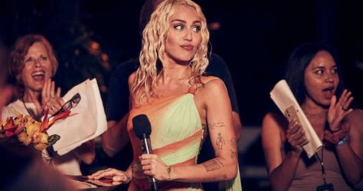 Miley Cyrus Announces New Single ‘Flowers’ During New Year’s Eve Special: ‘New Year, New Miley’