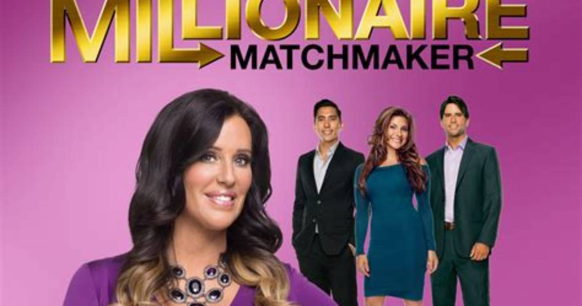 Millionaire Matchmaker's Unparalleled Success in Pairing Elite Singles