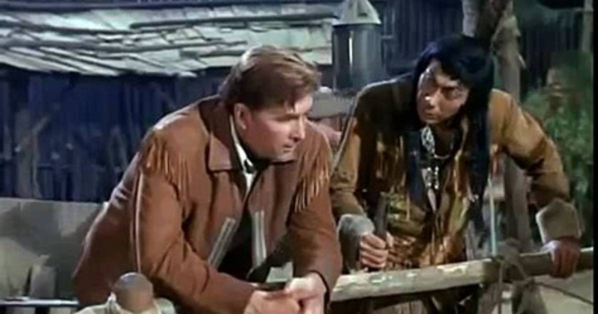 Mingo's Departure from Daniel Boone's Expedition