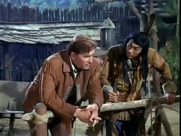 Mingo's Departure from Daniel Boone's Expedition
