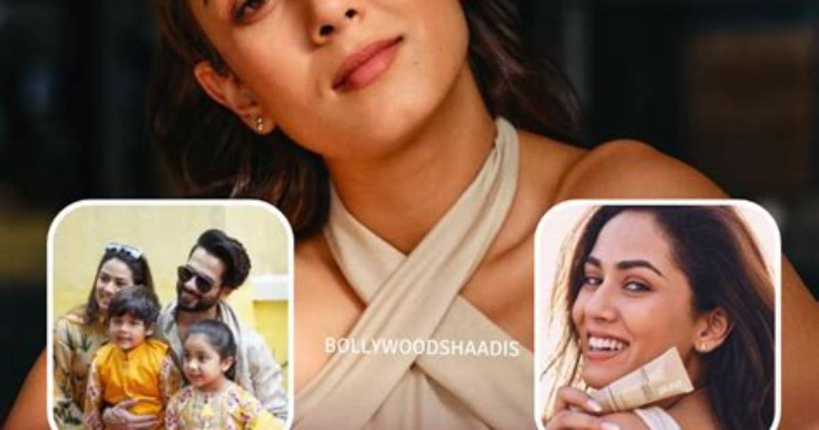 Mira Rajput: the Journey from a Star Wife to a Film Personality