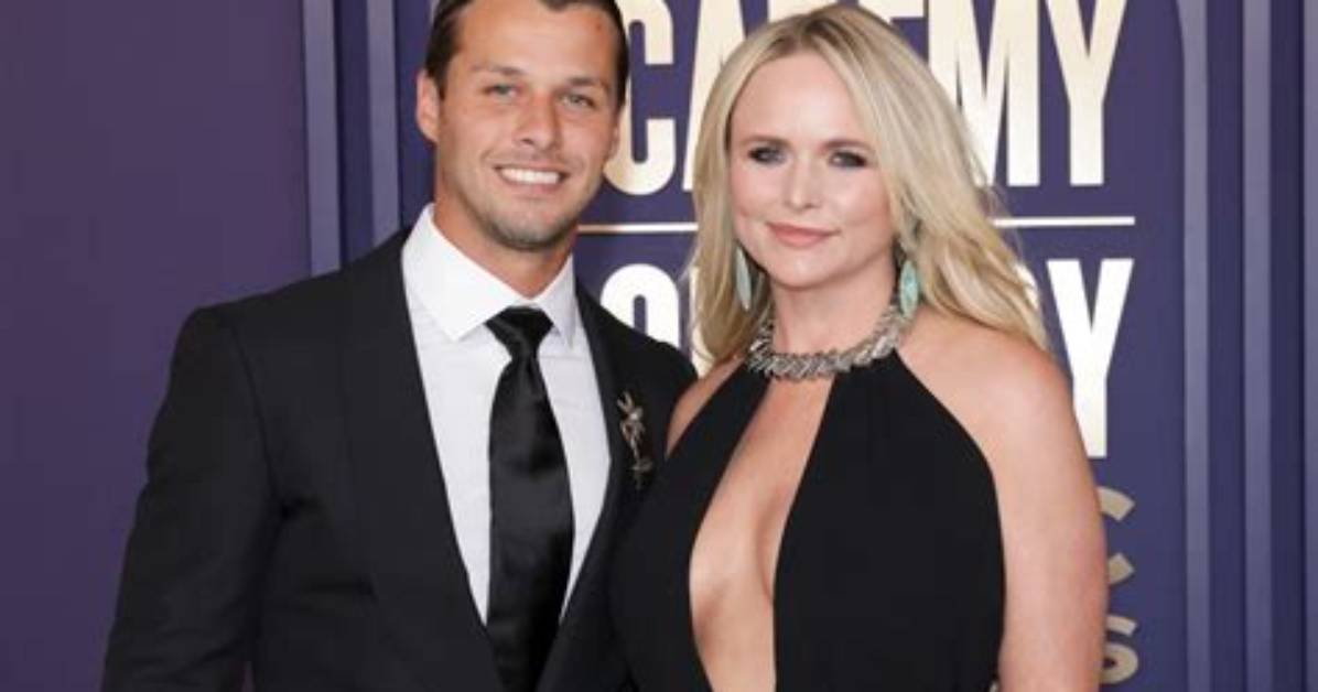 Miranda Lambert's Husband: Unraveling Age Truth