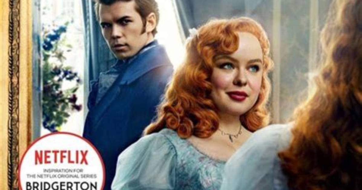 Mirror Gaze: a Pivotal Encounter in "Romancing Mr. Bridgerton"