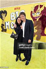 Mitra Jouhari and Her Boyfriend Whitmer Thomas Both Are American Comedians