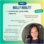 Molly Nabbit: the Rising Star of the Digital World