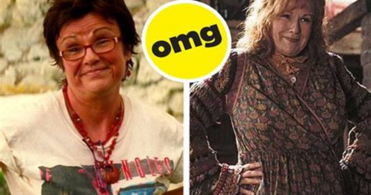 Molly Weasley: the Mamma Mia of the Wizarding World