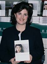 Monica Lewinsky's Journey as Jessica Kirson's Wife