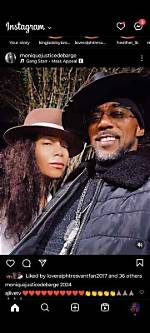 Monique Debarge and Ralph Tresvant's Enduring Impact