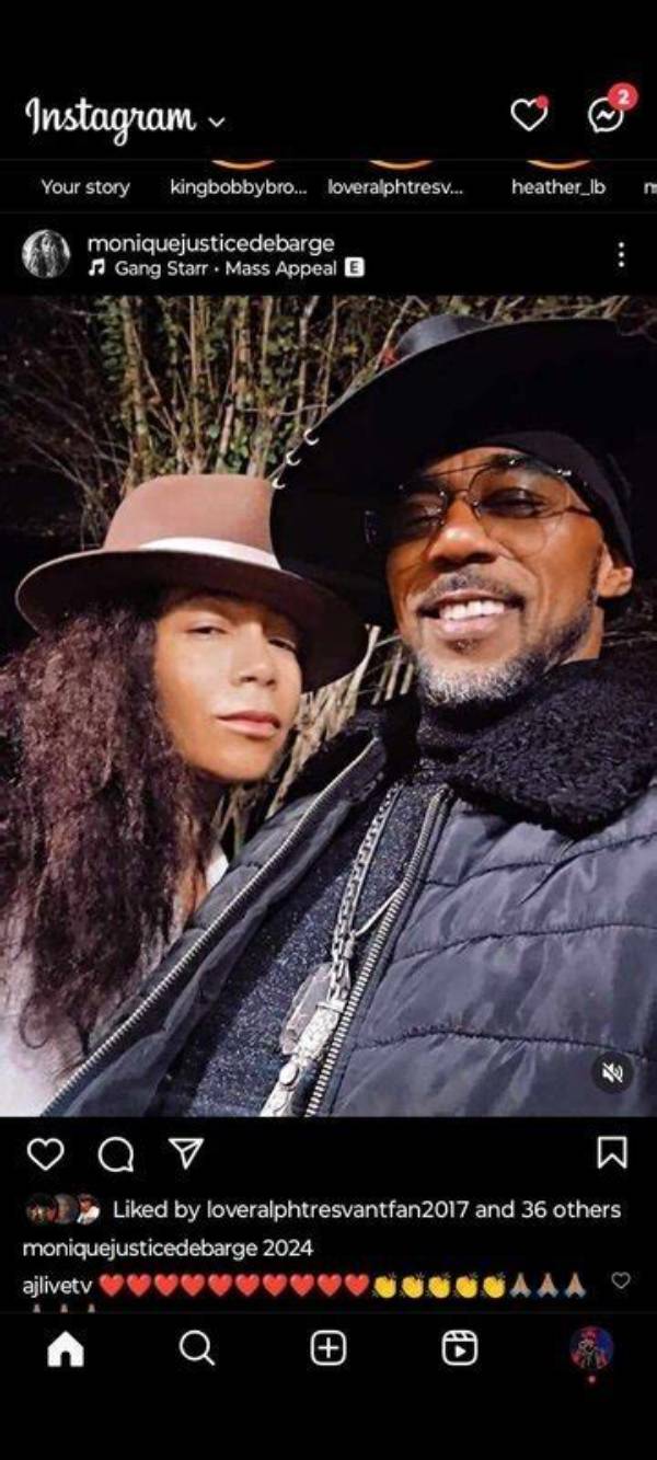 Monique Debarge and Ralph Tresvant's Enduring Impact