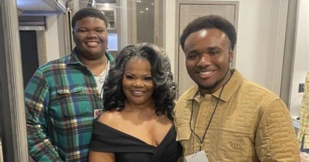 Monique's Twin Sons' Unbreakable Bond: a Heartwarming Story