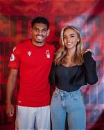Morgan Gibbs White Girlfriend: Facts About His Relationship with Britney De Villiers