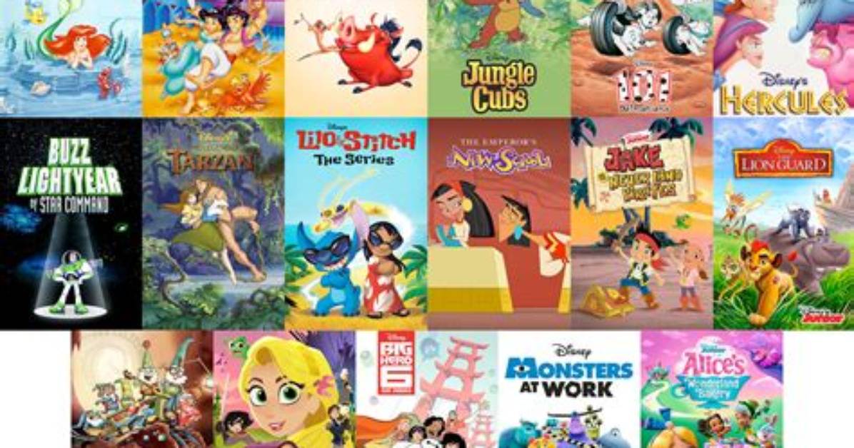 Movies, Tv Shows, and the Art of Storytelling