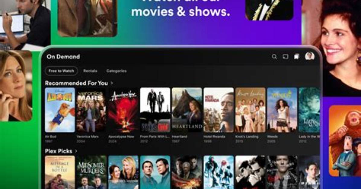 Movies, Tv Shows & Insights
