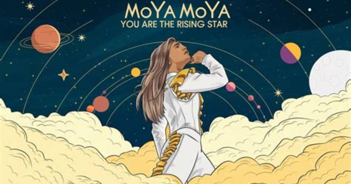Moya West: a Rising Star in the Entertainment Industry