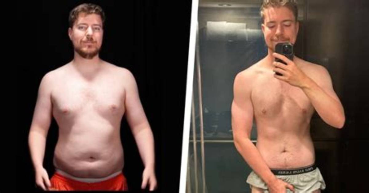 Mrbeast's Weight: Uncovering the Stats Behind His Incredible Physique