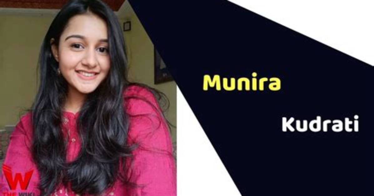 Munira Kudrati Height, Weight, Net Worth, Age, Birthday, Wikipedia, Who, Instagram, Biography